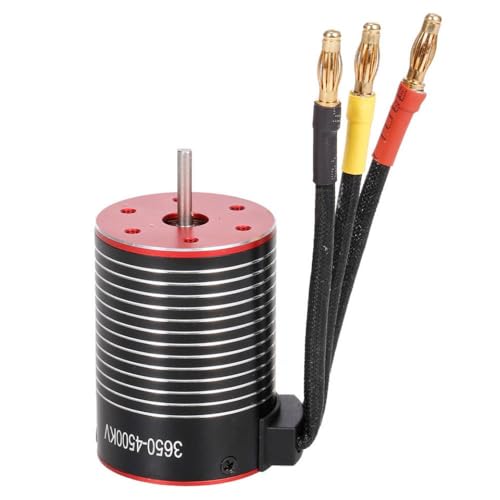 1/8 ブラシレスモーター　ESC セット 1/8 ブラシレスモーター ESC セット TS50A & Super Fast Type-C コンボ